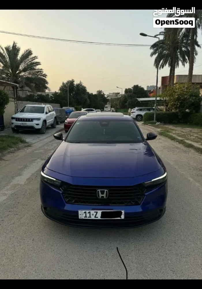 Honda Accord 2024 photo 5