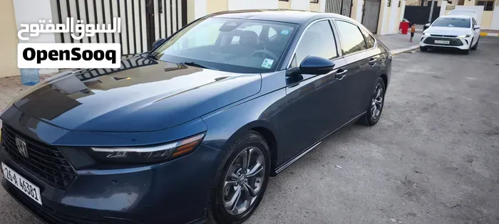 Honda Accord 2024 photo 2