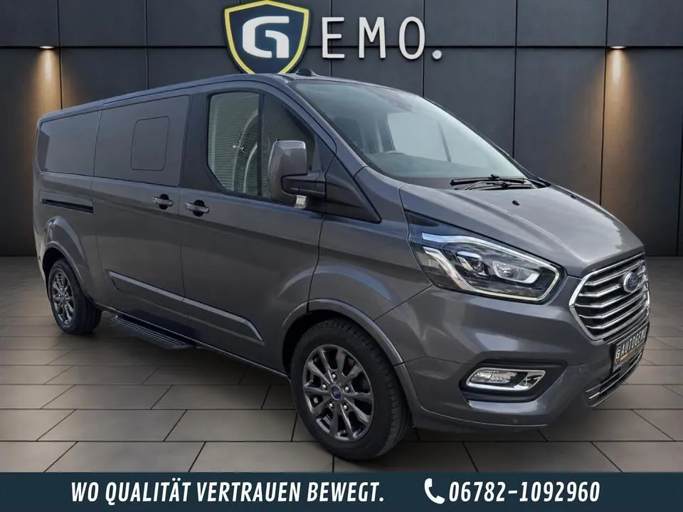 Ford Tourneo Custom