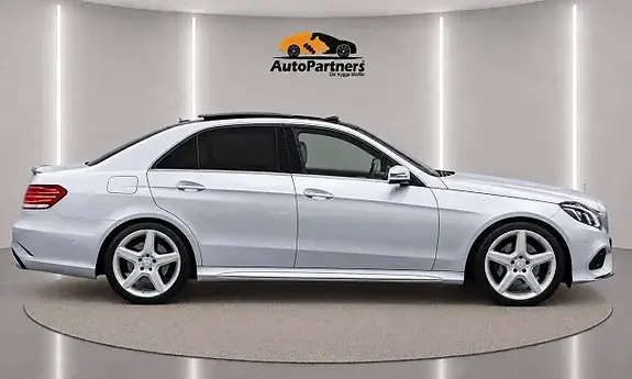 Mercedes-Benz E 400 2014 photo 5
