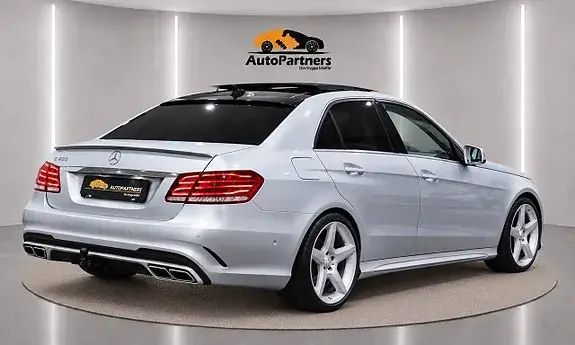 Mercedes-Benz E 400 2014 photo 3