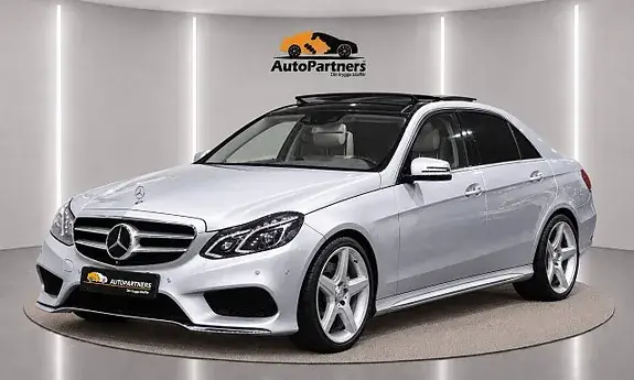 Mercedes-Benz E 400