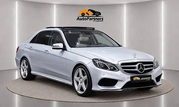 Mercedes-Benz E 400 2014 photo 2