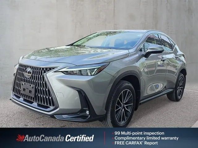 Lexus Nx 350