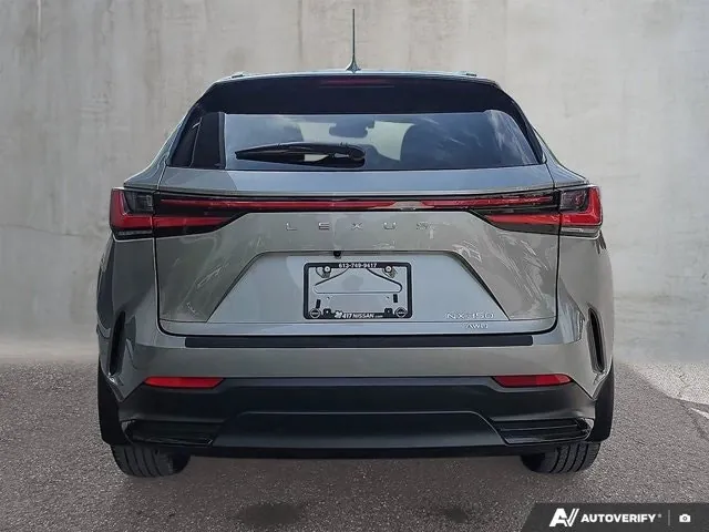 Lexus Nx 350 2024 photo 3