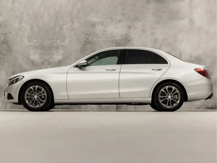 Mercedes-Benz C-Class 2015 photo 2