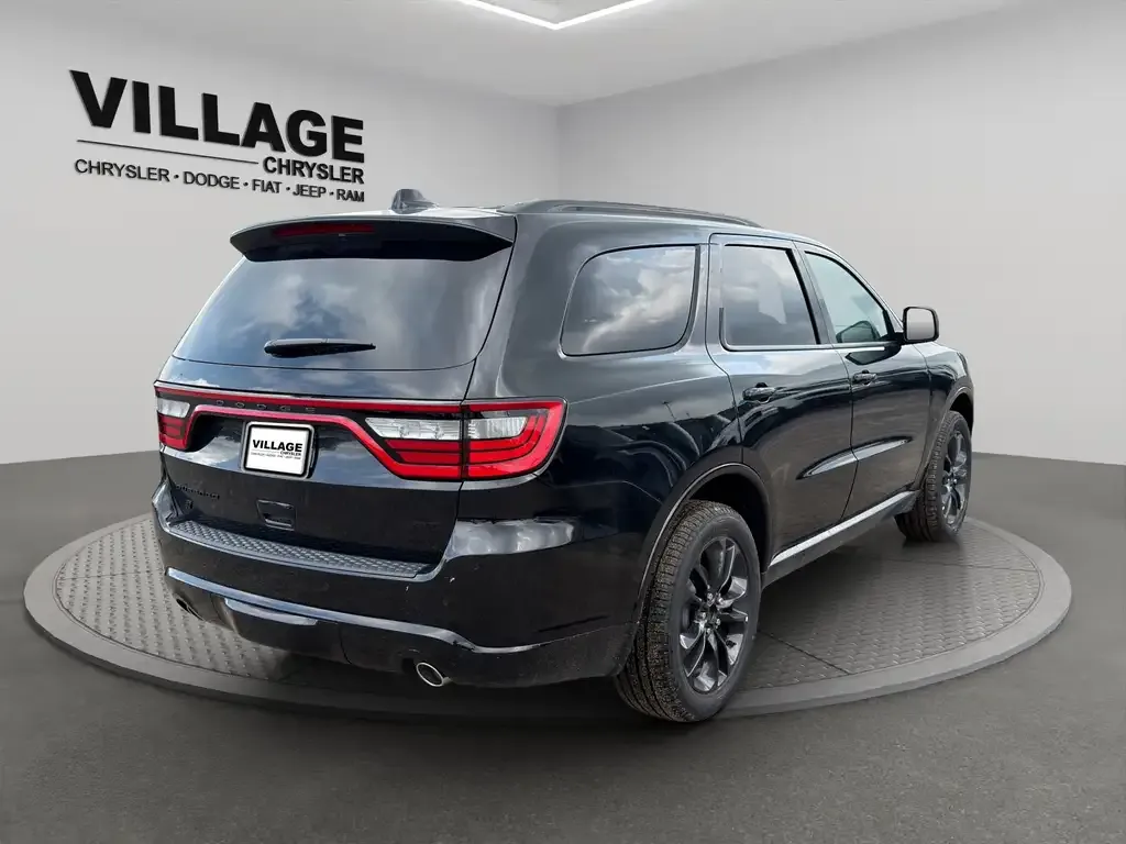 Dodge Durango 2026 photo 4