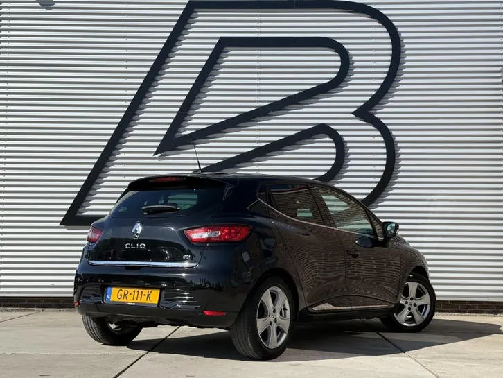 Renault Clio 2015 photo 3