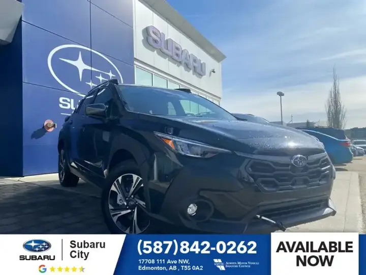 Subaru Crosstrek