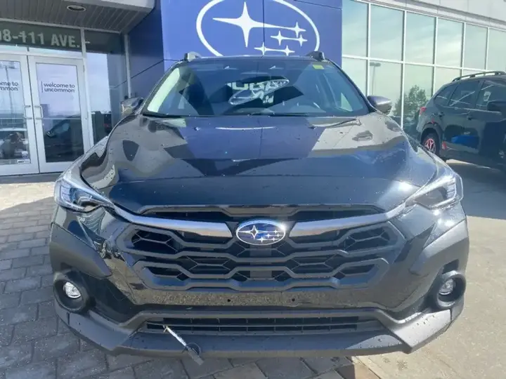 Subaru Crosstrek 2027 photo 3