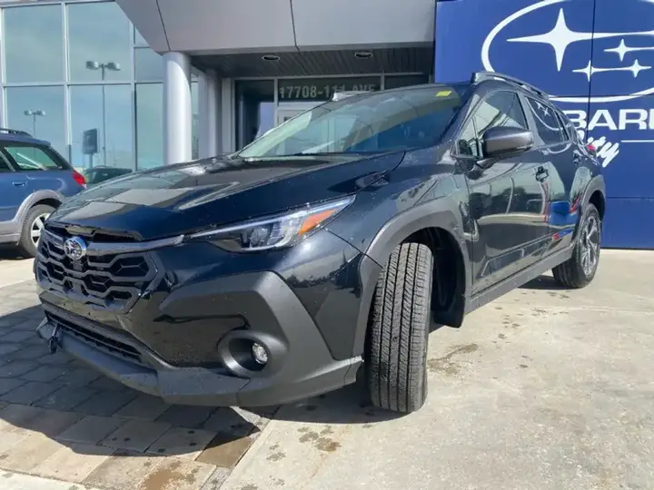 Subaru Crosstrek 2027 photo 4