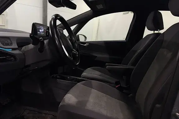 Volkswagen Id.3 2021 photo 2