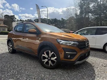 Dacia Sandero Stepway 2021 photo 3
