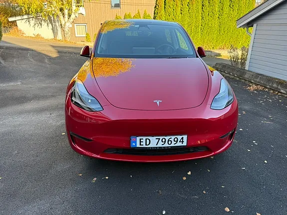 Tesla Model Y 2022 photo 4