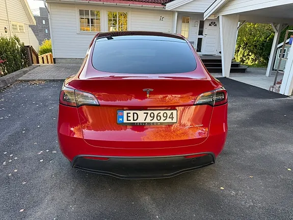 Tesla Model Y 2022 photo 5