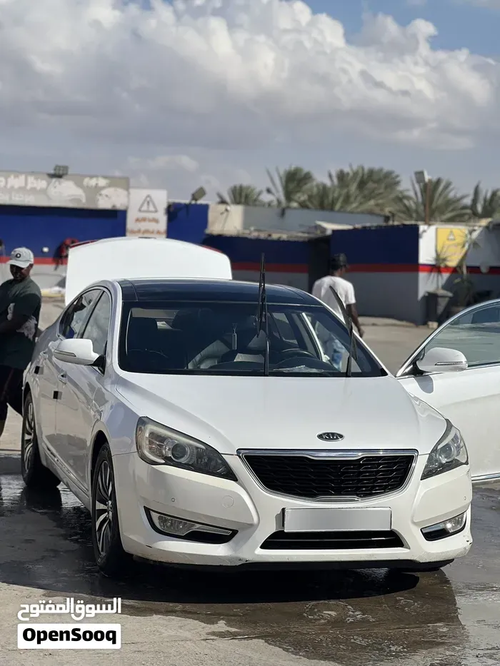 Kia Cadenza 2011 photo 5