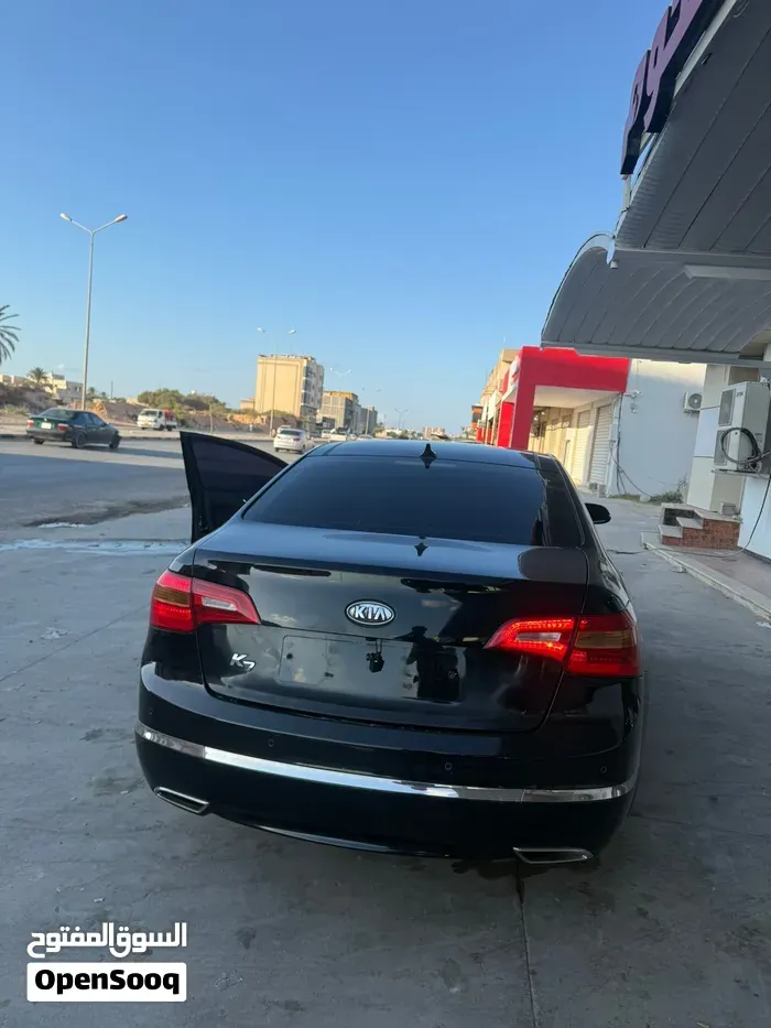 Kia Cadenza 2011 photo 2