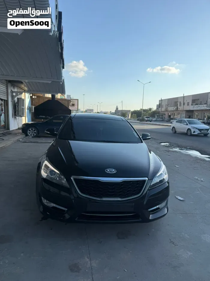 Kia Cadenza 2011 photo 4