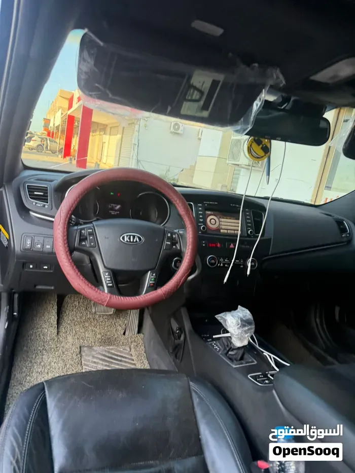 Kia Cadenza 2011 photo 3
