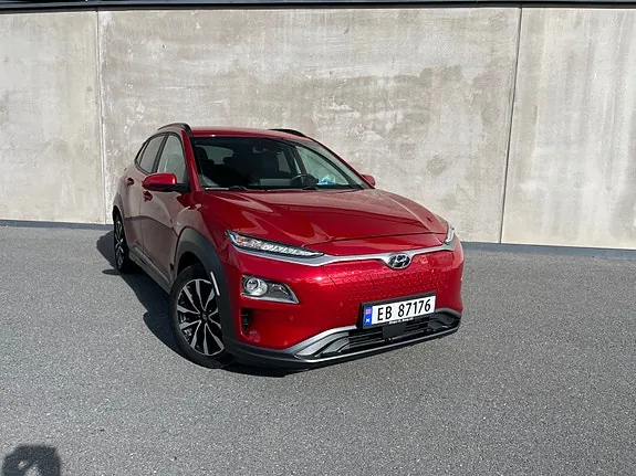 Hyundai Kona 2020 photo 3