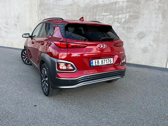 Hyundai Kona 2020 photo 5