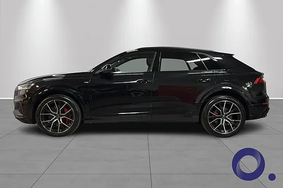Audi Q8 2022 photo 2
