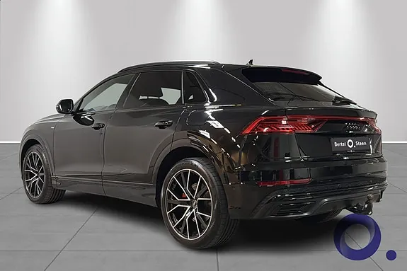 Audi Q8 2022 photo 3