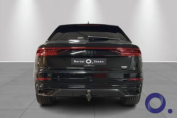 Audi Q8 2022 photo 4