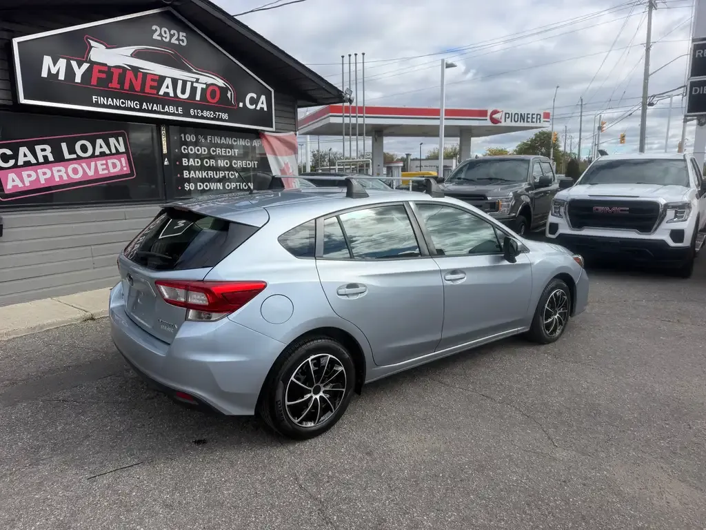 Subaru Impreza 2017 photo 3