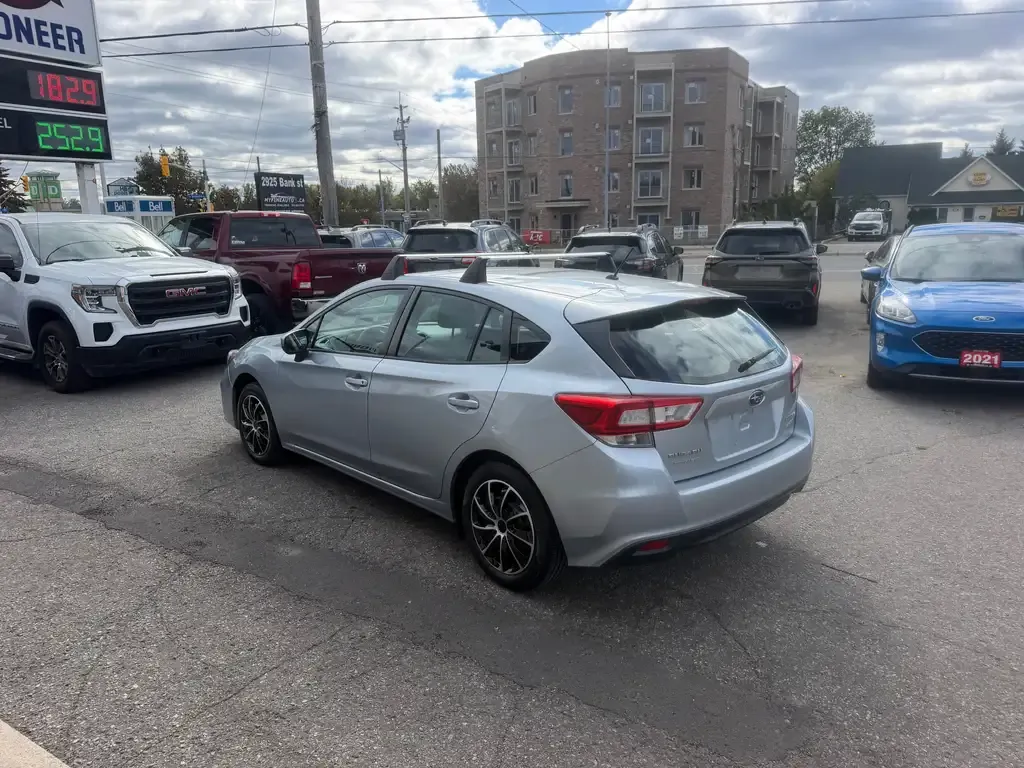 Subaru Impreza 2017 photo 5