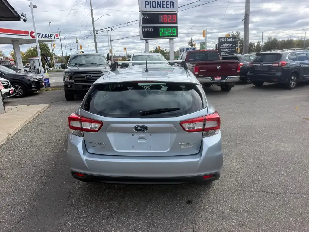 Subaru Impreza 2017 photo 4