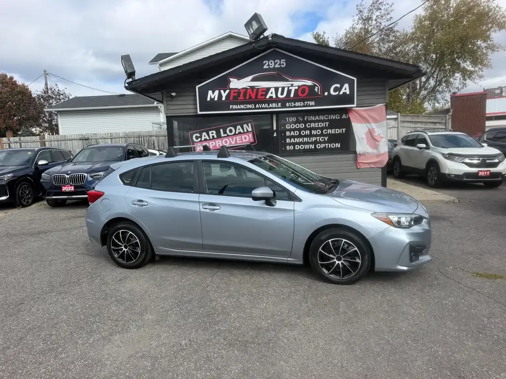 Subaru Impreza 2017 photo 2