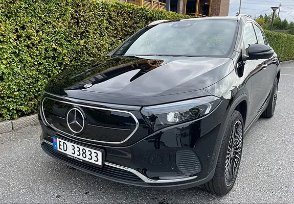Mercedes-Benz Eqa250