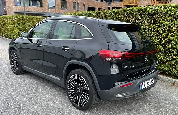 Mercedes-Benz Eqa250 2021 photo 5