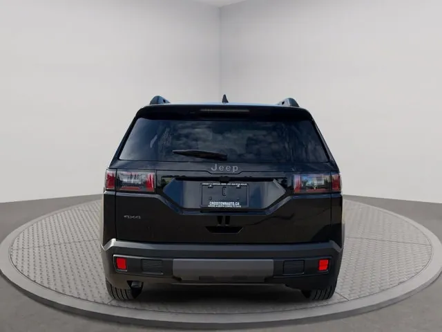 Jeep Cherokee 2026 photo 5