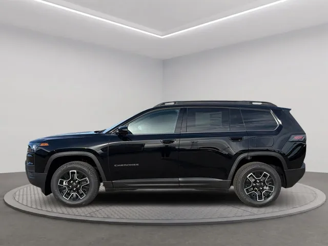 Jeep Cherokee 2026 photo 2