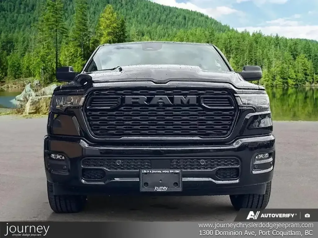 Ram 1500 2027 photo 2
