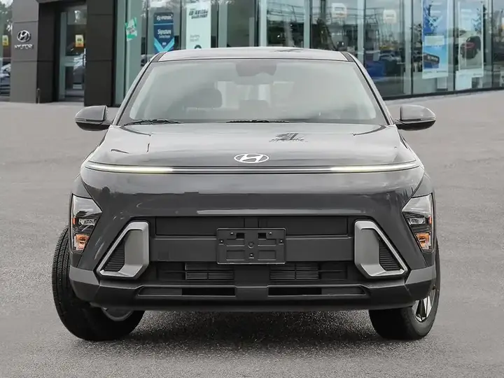 Hyundai Kona 2027 photo 2