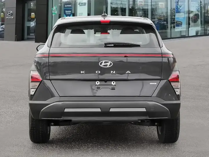 Hyundai Kona 2027 photo 5