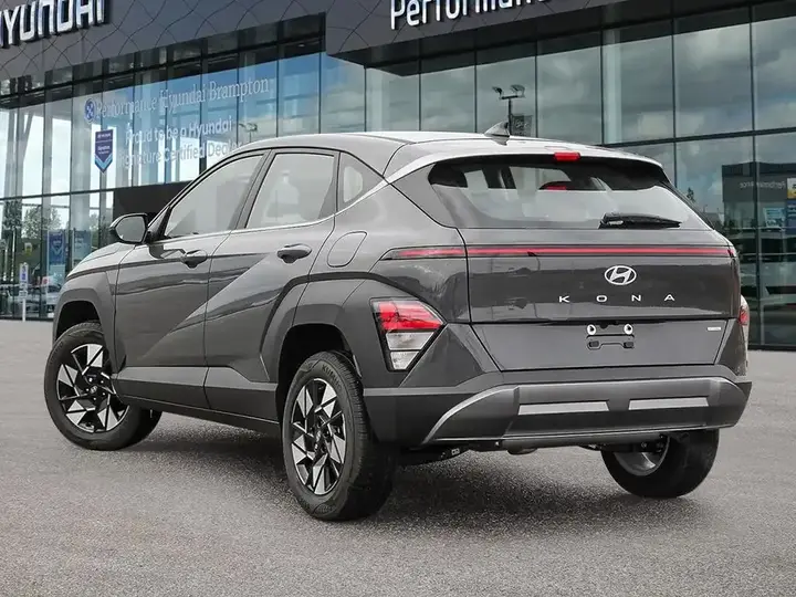 Hyundai Kona 2027 photo 4