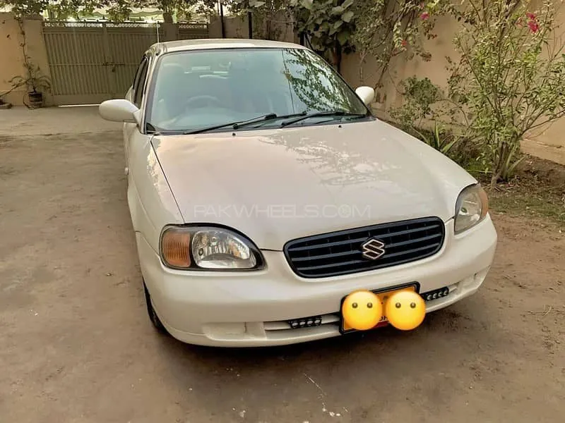 Suzuki Baleno