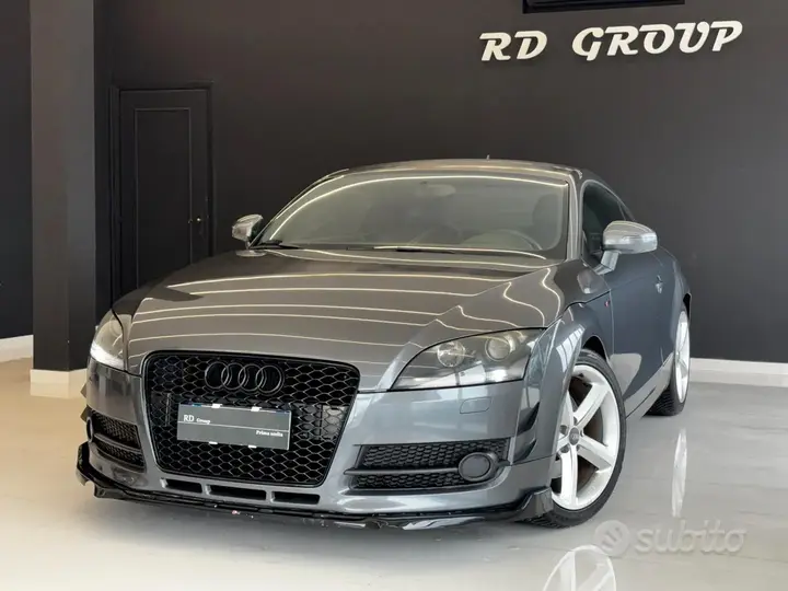 Audi Tt