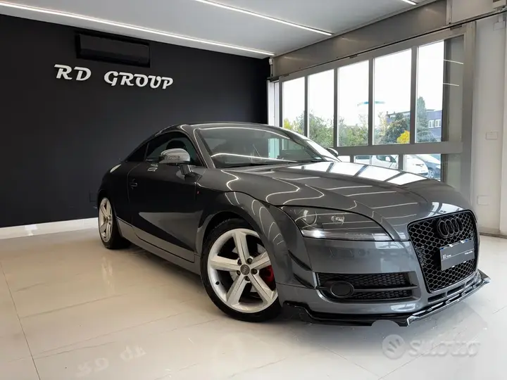 Audi Tt 2008 photo 3