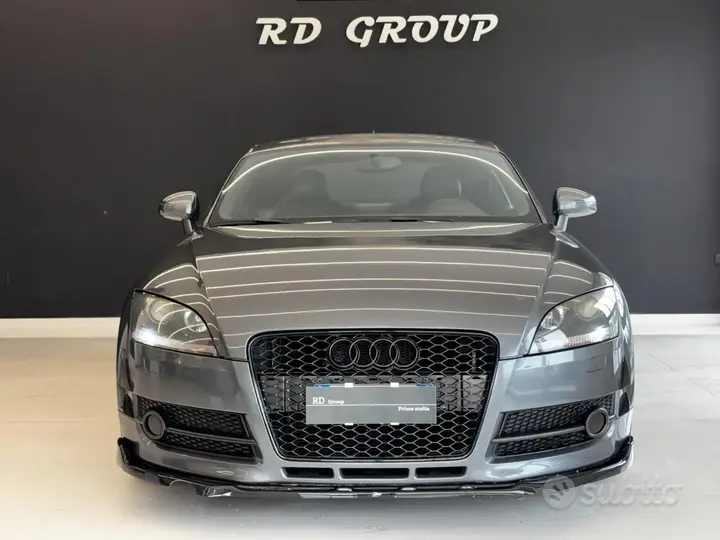 Audi Tt 2008 photo 2