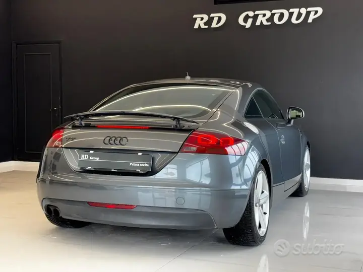 Audi Tt 2008 photo 5