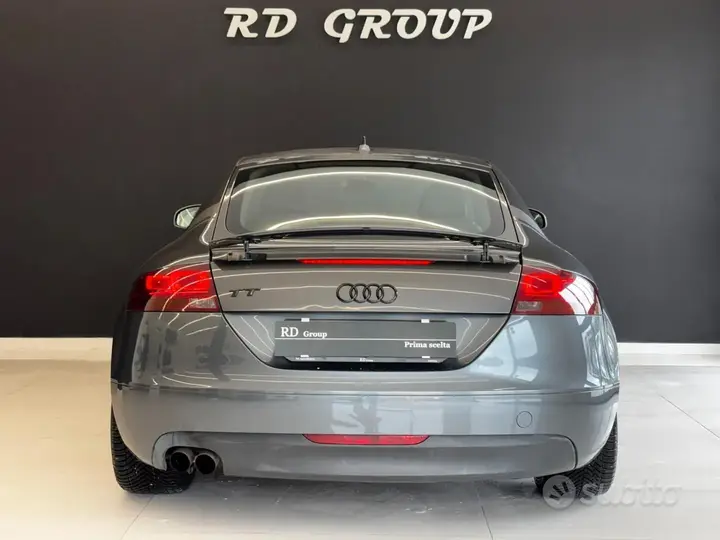 Audi Tt 2008 photo 4