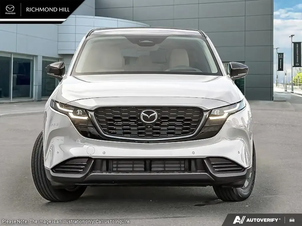 Mazda Cx-5 2026 photo 2