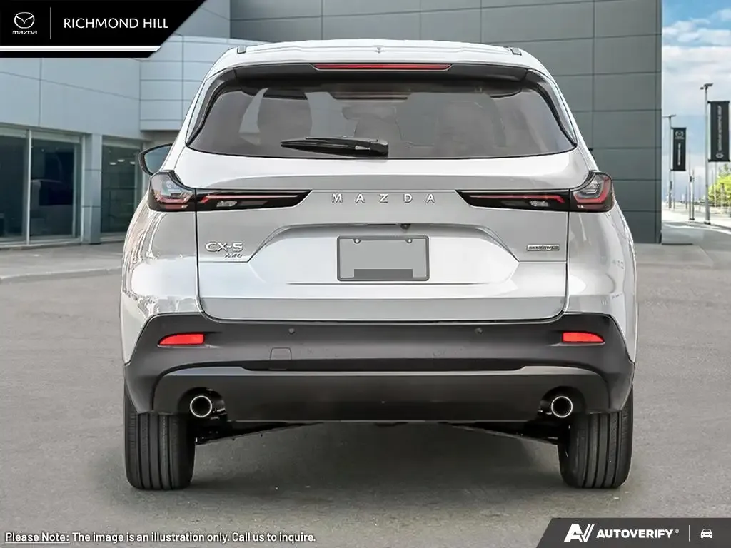Mazda Cx-5 2026 photo 5