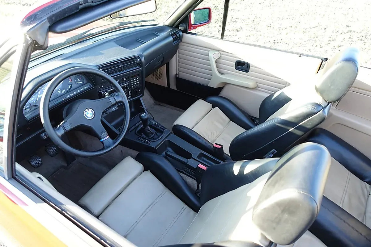 BMW 3 Series 1988 photo 3