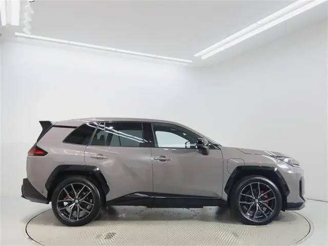 Toyota Rav4 2026 photo 4